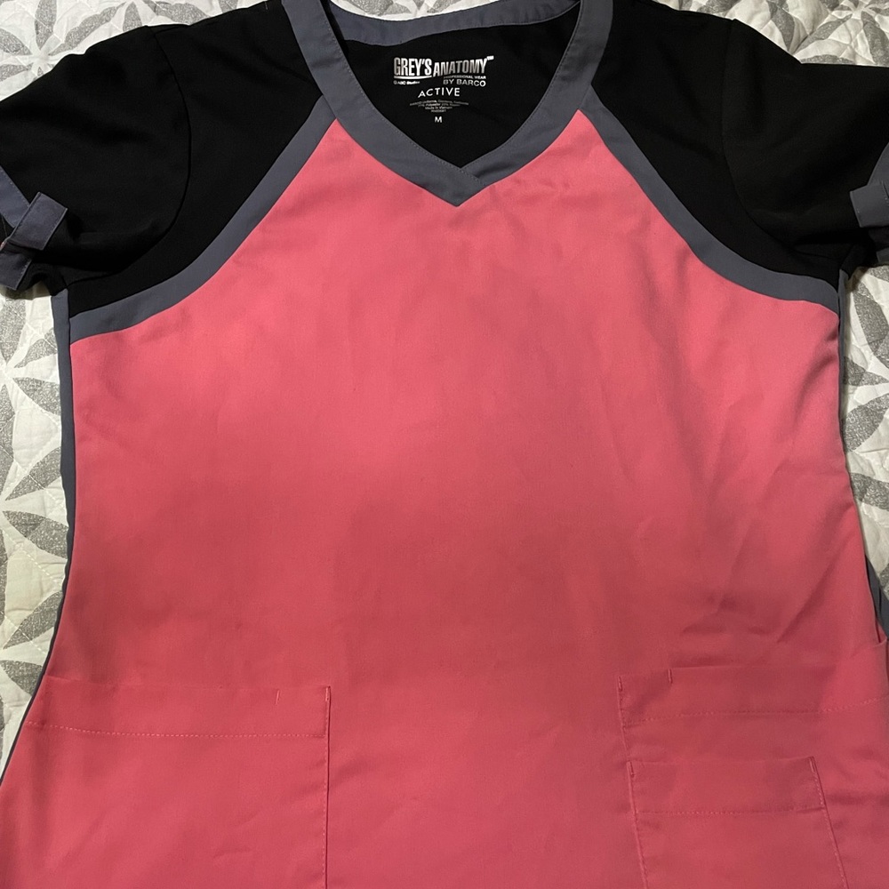 Sizes XS to XL Brands are HeartSoul Healing Hands Cherokee Infinity Butter-Soft - Picture 13 of 13